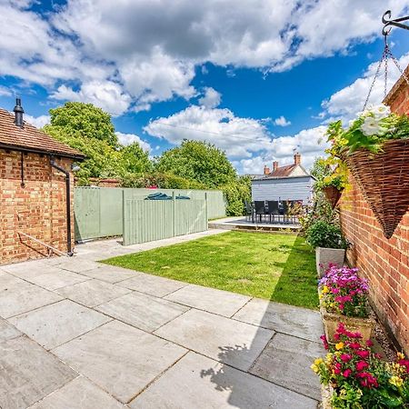 Tunlaw Cottage Kineton  Luaran gambar