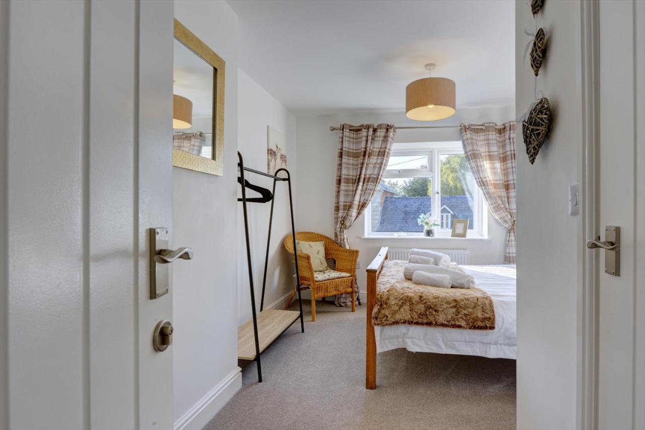Tunlaw Cottage Kineton  Luaran gambar