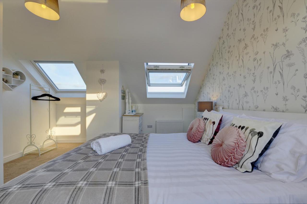 Tunlaw Cottage Kineton  Luaran gambar