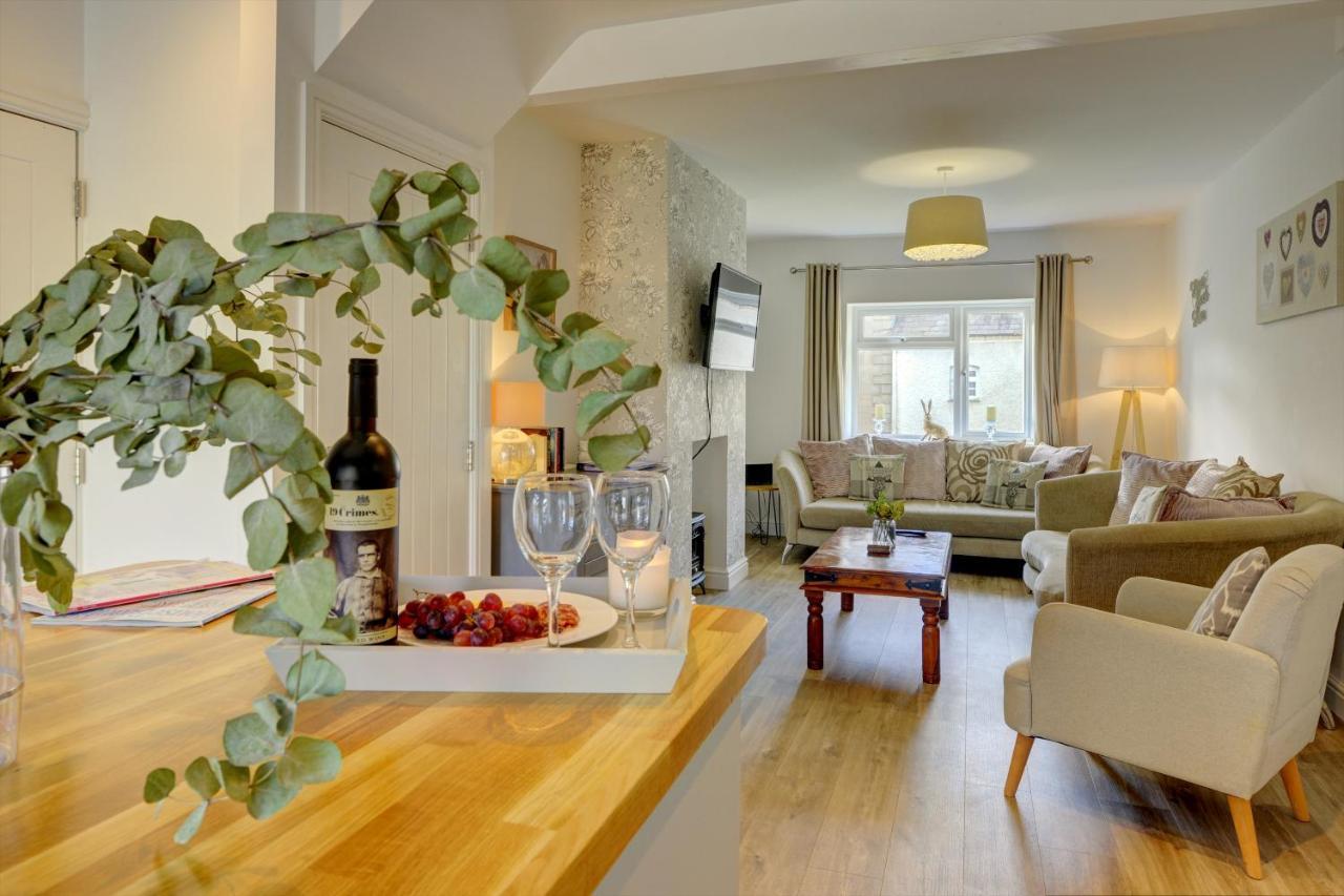 Tunlaw Cottage Kineton  Luaran gambar