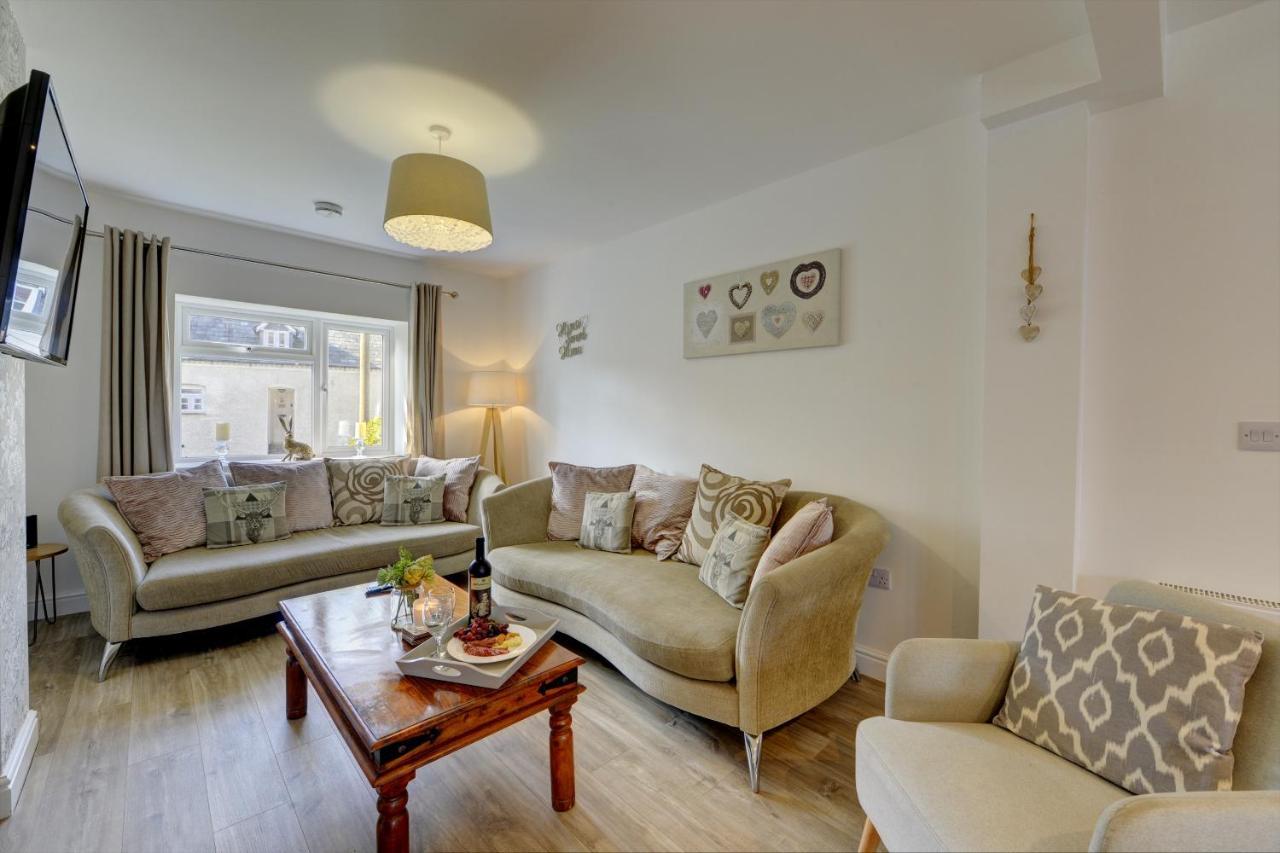 Tunlaw Cottage Kineton  Luaran gambar