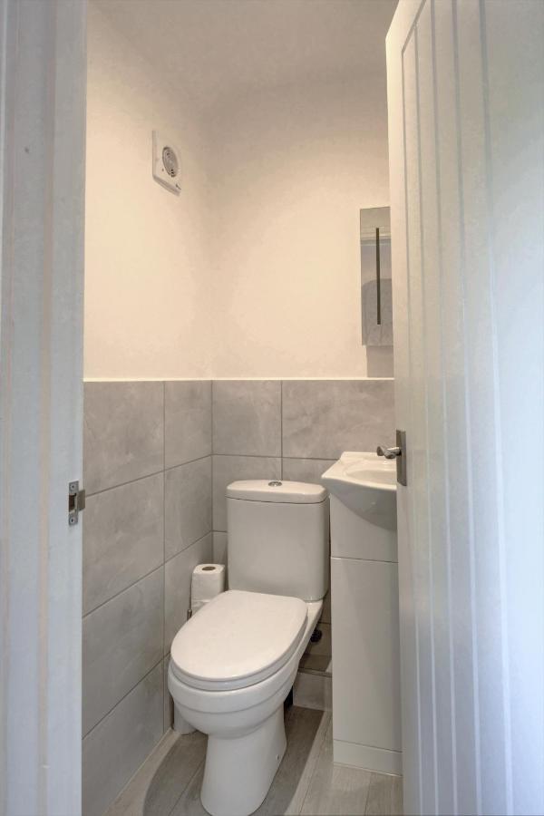 Tunlaw Cottage Kineton  Luaran gambar