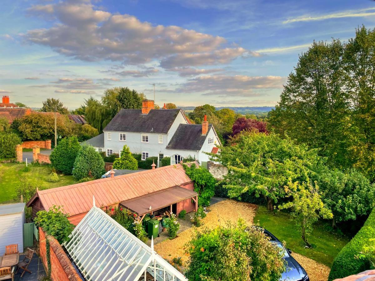 Tunlaw Cottage Kineton  Luaran gambar