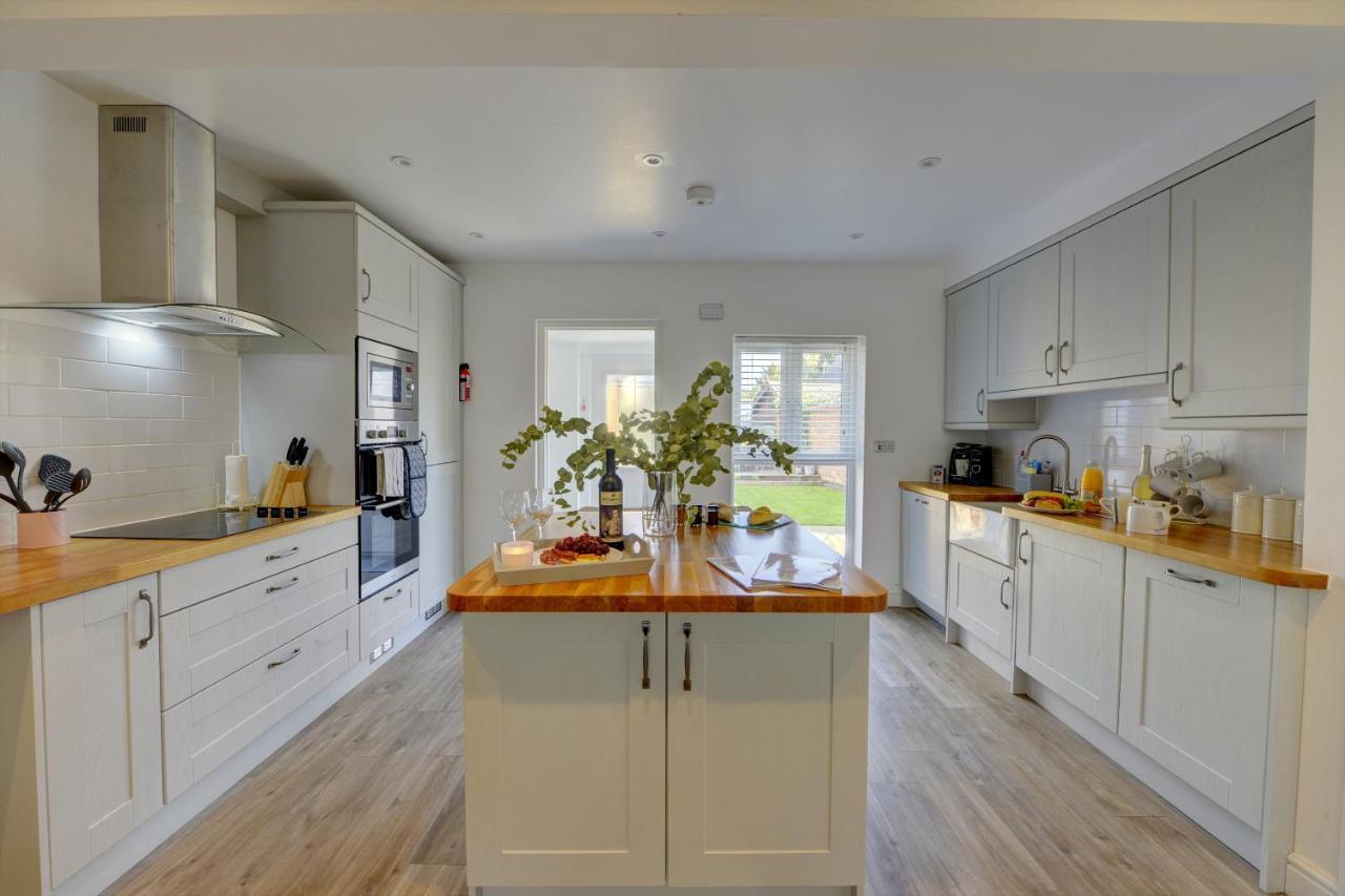 Tunlaw Cottage Kineton  Luaran gambar