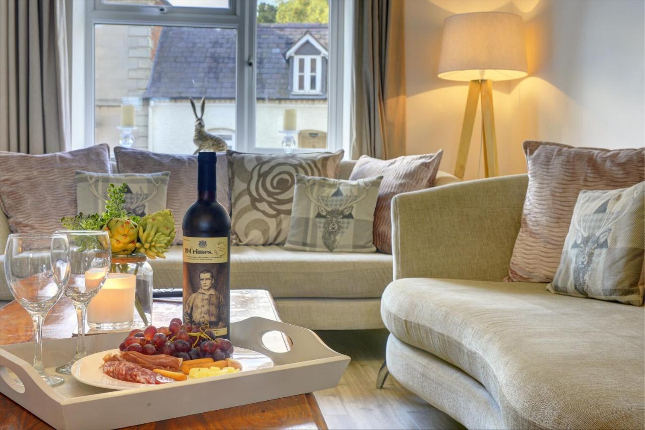 Tunlaw Cottage Kineton  Luaran gambar
