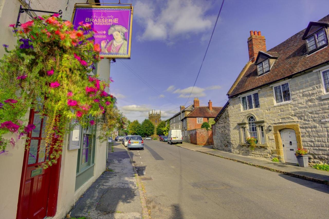 Tunlaw Cottage Kineton  Luaran gambar