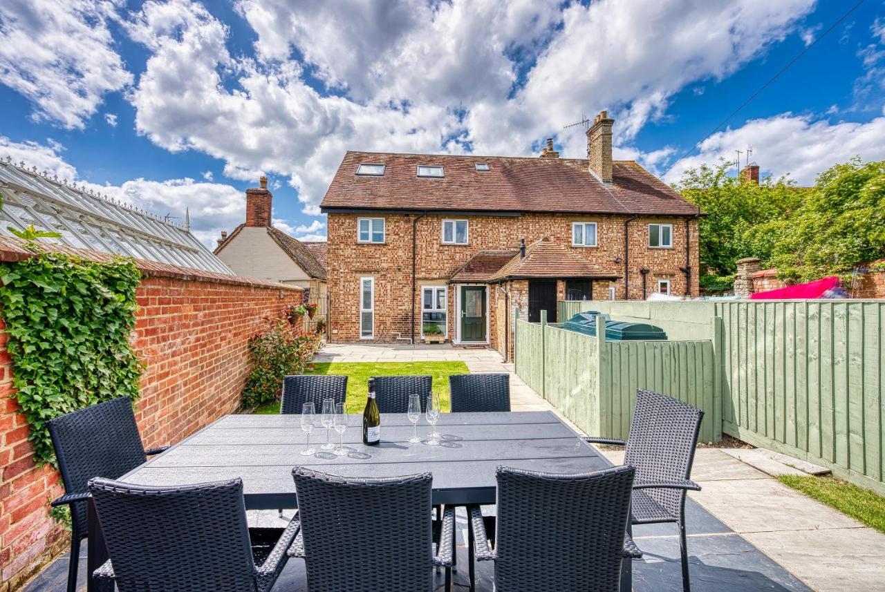 Tunlaw Cottage Kineton  Luaran gambar